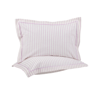 Наволочки Lotus Home - Timeless розовый 50*70+5 (2 шт)