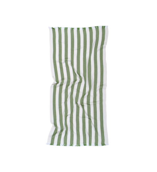 Рушник Lotus Home - Costa muslin 90*175 зелений