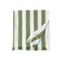 Рушник Lotus Home - Costa muslin 90*175 зелений