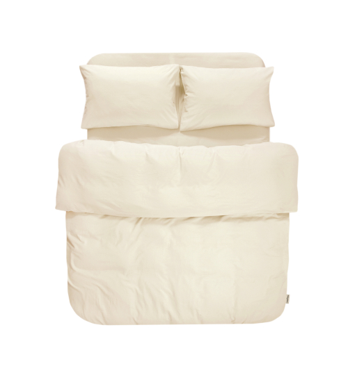 Постельное белье Lotus Home Washed cotton - Kansas масляный евро