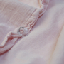 Постельное белье Lotus Home Washed cotton - Kansas розовый евро