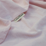 Постельное белье Lotus Home Washed cotton - Kansas розовый евро