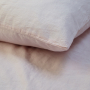 Постельное белье Lotus Home Washed cotton - Kansas розовый евро