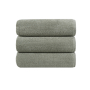 Рушник махровий Lotus Home - Bold sage green 90*150 500 г/м²