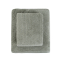 Рушник махровий Lotus Home - Bold sage green 90*150 500 г/м²