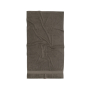Полотенце махровое Lotus Home - Grand soft twist brown коричневый 90*150