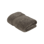Полотенце махровое Lotus Home - Grand soft twist brown коричневый 90*150