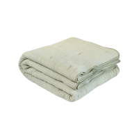 Покривало Lotus Home - Limas muslin roseda-sand dollar 245*245