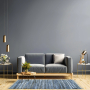 Килим Lotus Home - Surrey denim 60*90