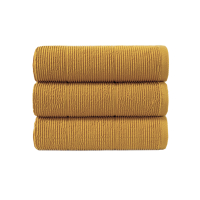 Полотенце Lotus Home - Sophie mustard горчичный 50*90