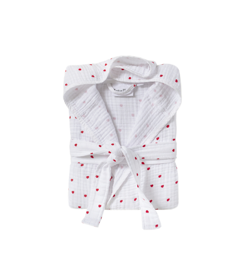 Халат Lotus Home - Molly Heart muslin S/M