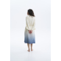 Халат Lotus Home - Nitra muslin denim L/XL