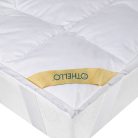 Топпер Othello - Piuma Comfort пуховый 100*200+5