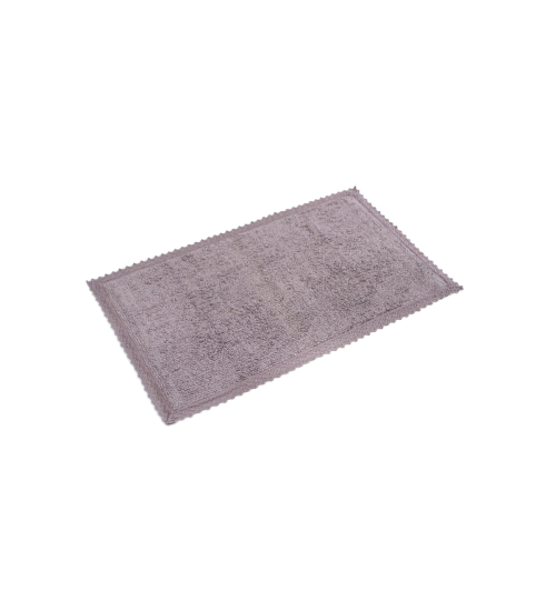 Коврик Irya - Polka lavender сиреневый 50*90