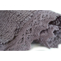 Килимок Irya - Polka lavender бузковий 50*90