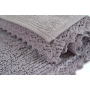 Килимок Irya - Polka lavender бузковий 50*90