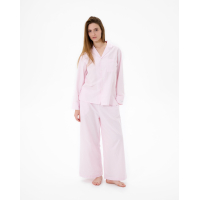 Піжама unisex Lotus Home - City рожевий L