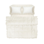 Постільна білизна Lotus Home Washed cotton - Kansas fly масляний євро