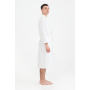 Халат Lotus Home - Waffle white 4XL