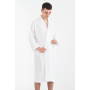 Халат Lotus Home - Waffle white 4XL