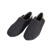 Тапочки домашние Penelope - Teddy anthracite антрацит 39