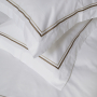 Пододеяльник с наволочками Penelope - Signature beige бежевый 240*220+50*70 (2)