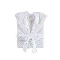 Халат Lotus Home - Larna білий S/M