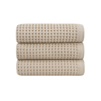 Полотенце Lotus Home - Waffle bej бежевый 50*90