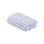 Полотенце Lotus Home Отель Premium - Microcotton Stripe White-Blue 50*90 550 г/м²