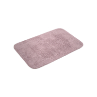 Коврик Irya - Basic pink розовый 40*60