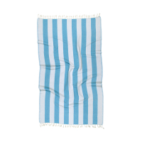 Рушник Lotus Home Pestemal - Noli 90*180 light blue блакитний