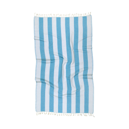 Рушник Lotus Home Pestemal - Noli 90*180 light blue блакитний