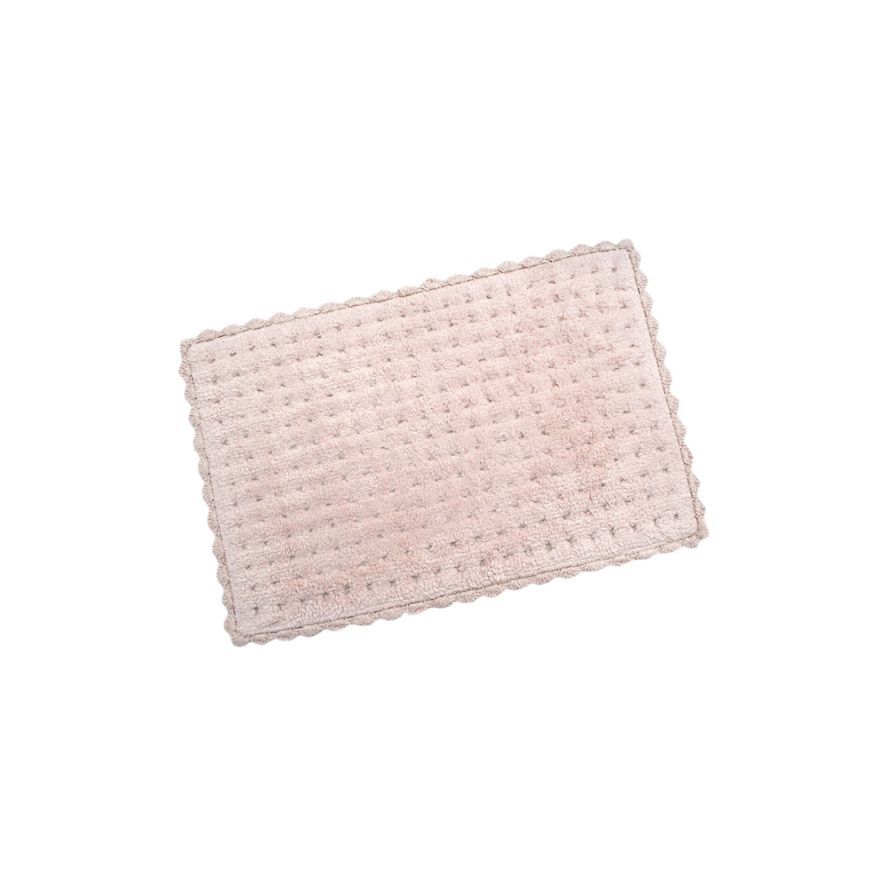 Килимок Irya - Garnet pembe рожевий 65*105