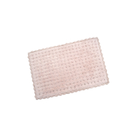 Коврик Irya - Garnet pembe розовый 65*105