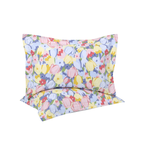 Наволочки сатин Lotus Home - Cella 50*70+5 (2 шт)