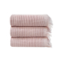 Рушник Lotus Home - Rius light pink світло-рожевий 50*100