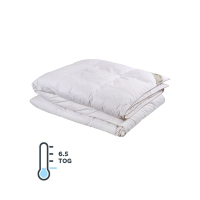 Ковдра Penelope - Dove 6,5 tog пухова 195*215 євро