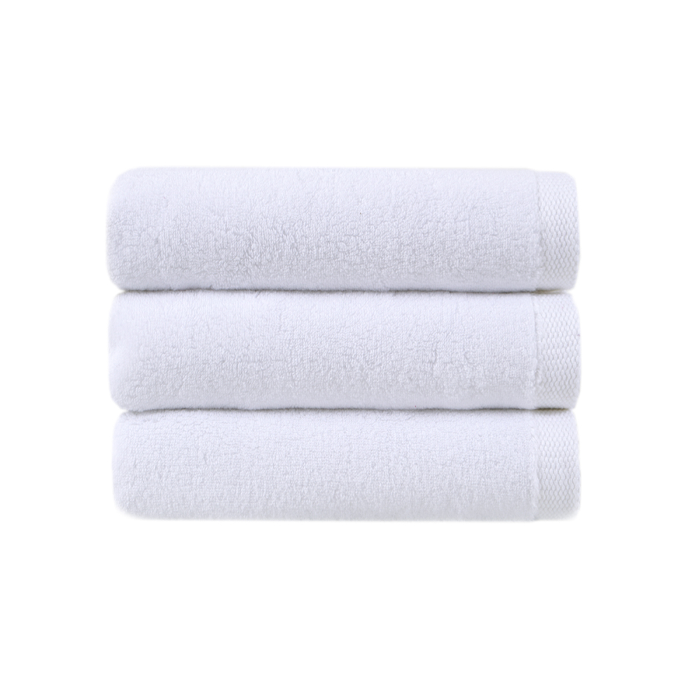 Рушник Lotus Home Готель Premium - Microcotton White 90*150 550 г/м²