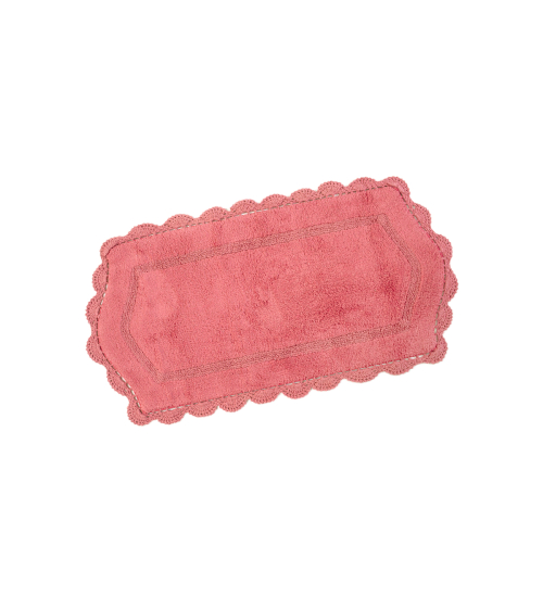Коврик Irya - Sestina pink 60*120
