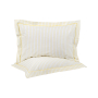 Наволочки Lotus Home - Timeless жовтий 50*70+5 (2 од)