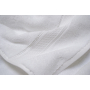 Рушник махровий Lotus Home - Grand soft twist white білий 90*150