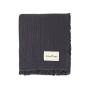 Покрывало Lotus Home - Napa muslin anthracite 200*220