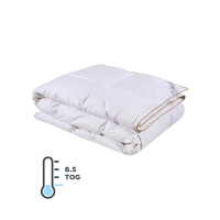 Одеяло Lotus Home - Goose 90% Light 6,5 tog пуховое 195*215 евро