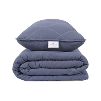 Набор одеяло с подушкой Penelope - Colors in Comfort denim деним полуторный