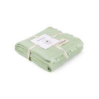 Покрывало Lotus Home - Napa muslin pistachio 200*220