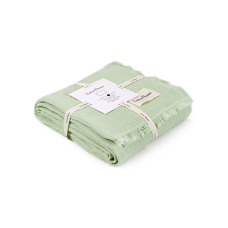 Покривало Lotus Home - Napa muslin pistachio 200*220