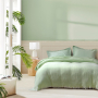 Покрывало Lotus Home - Napa muslin pistachio 200*220