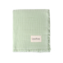 Покрывало Lotus Home - Napa muslin pistachio 200*220