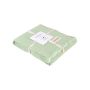 Покривало Lotus Home - Napa muslin pistachio 200*220