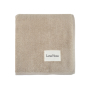 Покривало (простирадло) Lotus Home - Premium Microcotton Kahve 200*210